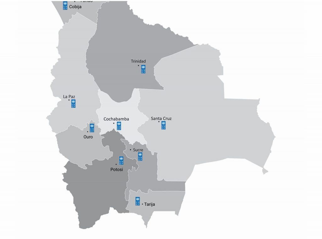 ec undp bolivia where we are